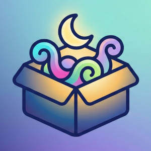 Tomorrow Box App Icon